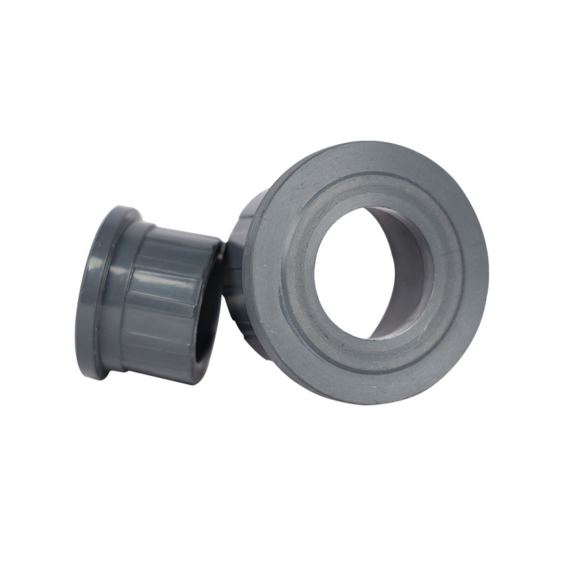 1/2''- 4'' PVC Socket End Fitting Plastic Pipe Fitting Accessories Connect with PVC True Union Valve