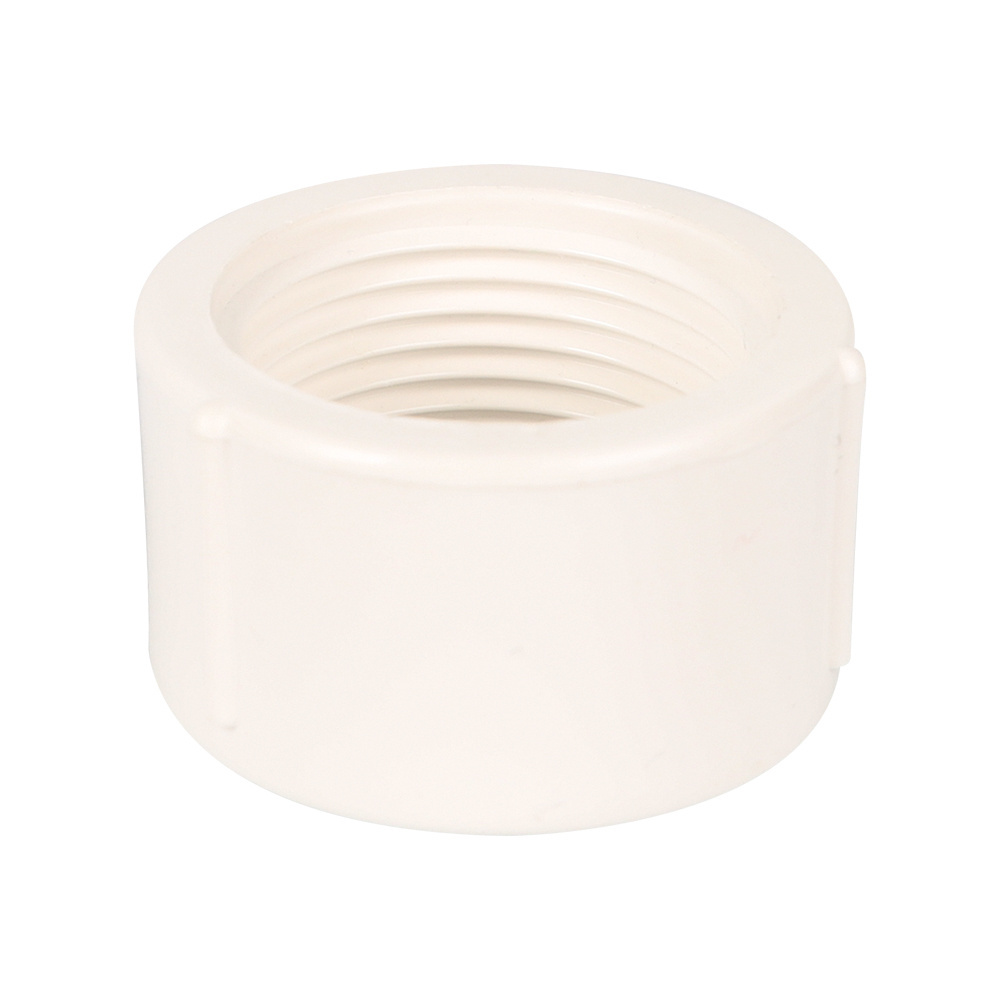 Water Supply Plastic Cap PVC Pipe Fittings End Cap for PVC Pipe