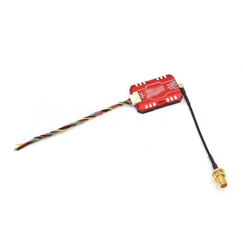 5.8G FPV Video Transmitter 2.5W VTX Image Transmission FPV Drone Transmitter And Receiver