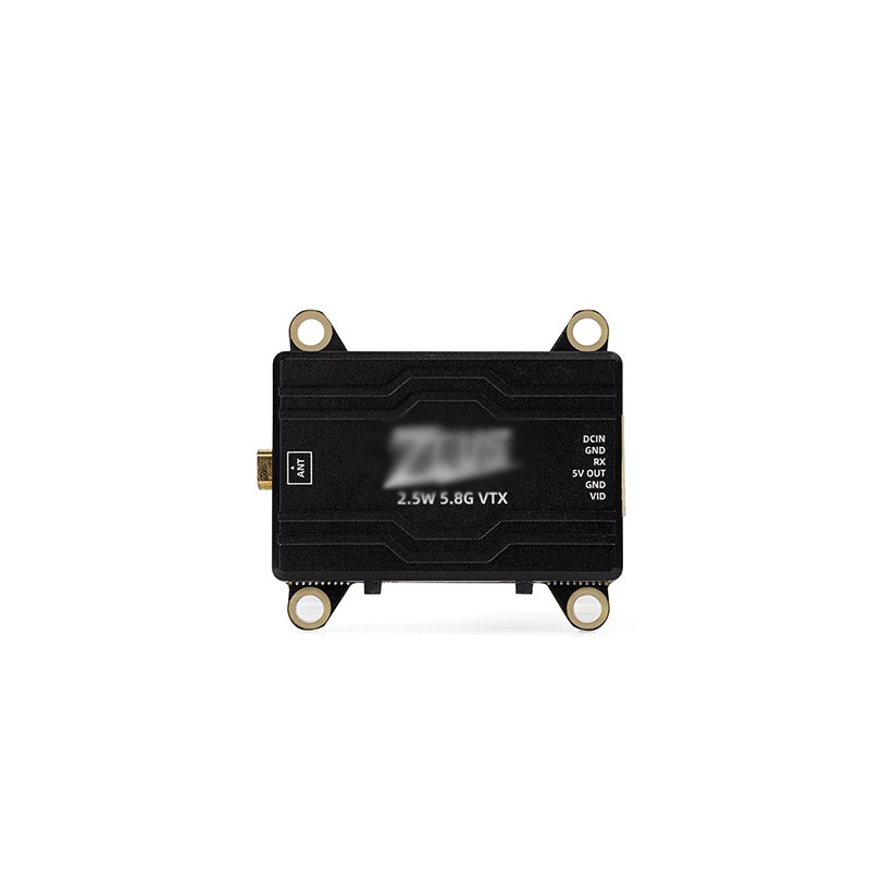 5.8G FPV Video Transmitter 2.5W VTX Image Transmission FPV Drone Transmitter And Receiver