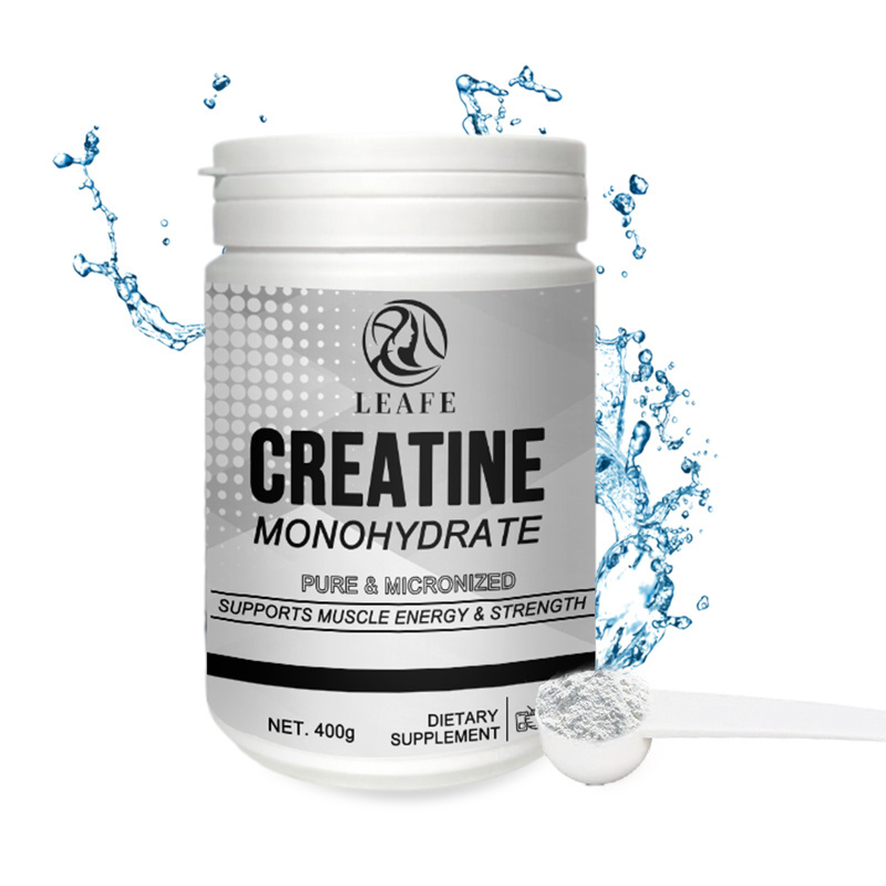 wholesale whey protein and creatine supplements pure creatine monohydrate powder 5g creatine hcl muscle powder for Muscle Growth