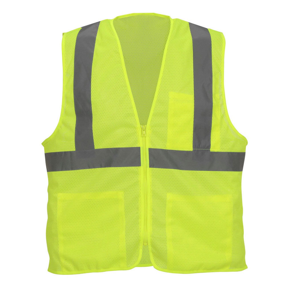 Good Selling Customized Logo Printed Construction Security Safety Vest New Design Custom Made Safety Vest