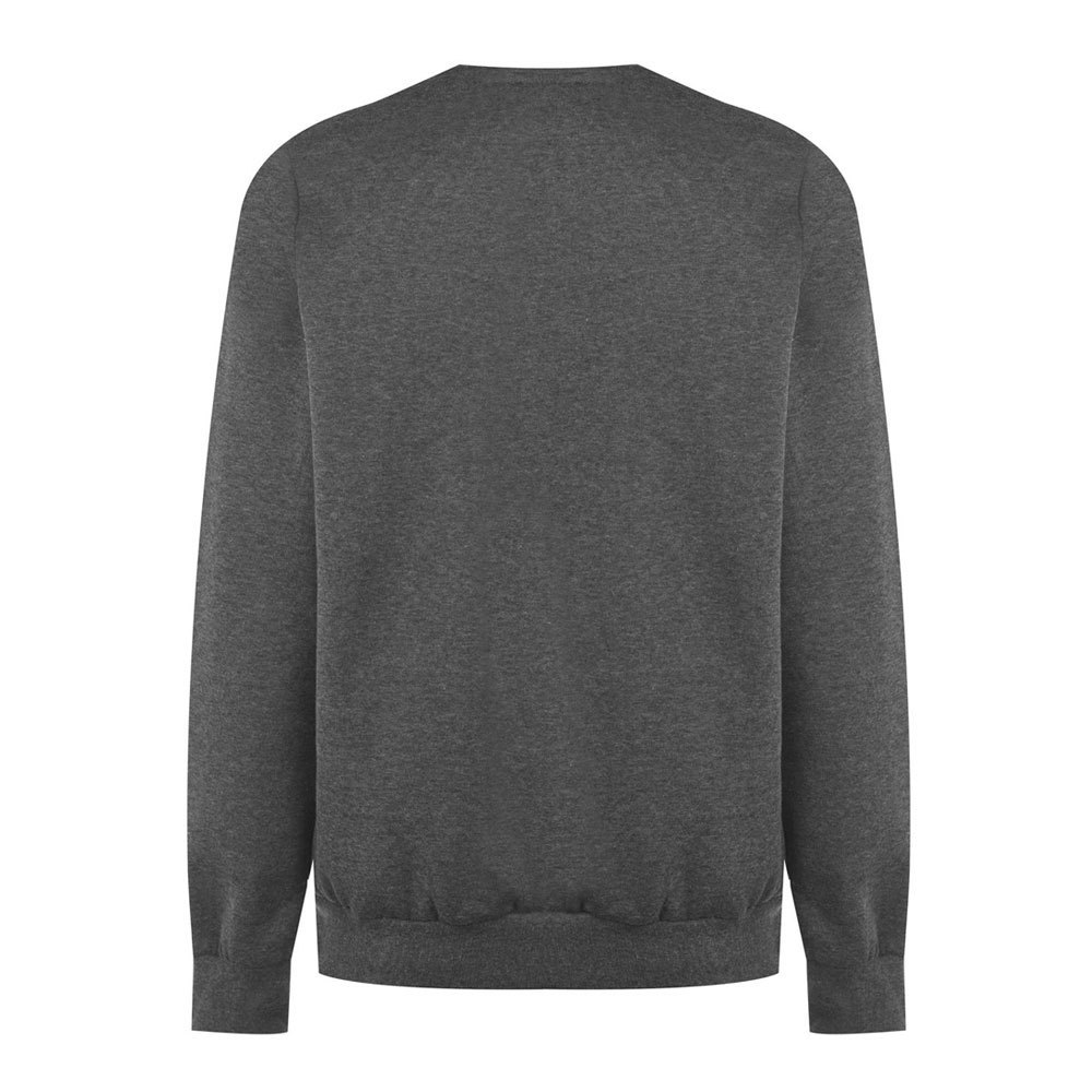 Hot Selling Breathable Cotton Polyester Crewneck  Men Sweatshirts / Winter Warm Long Sleeve Plain Men Sweatshirt For Adult