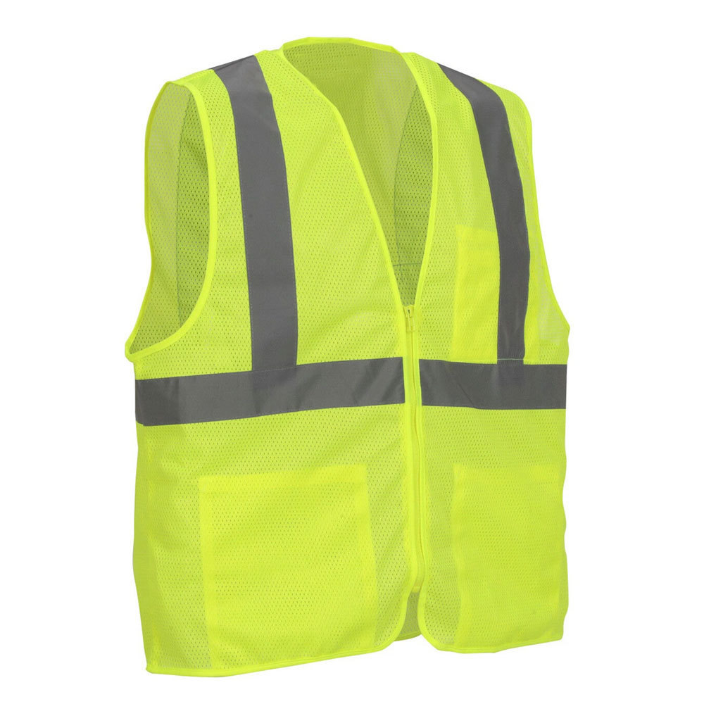 Good Selling Customized Logo Printed Construction Security Safety Vest New Design Custom Made Safety Vest