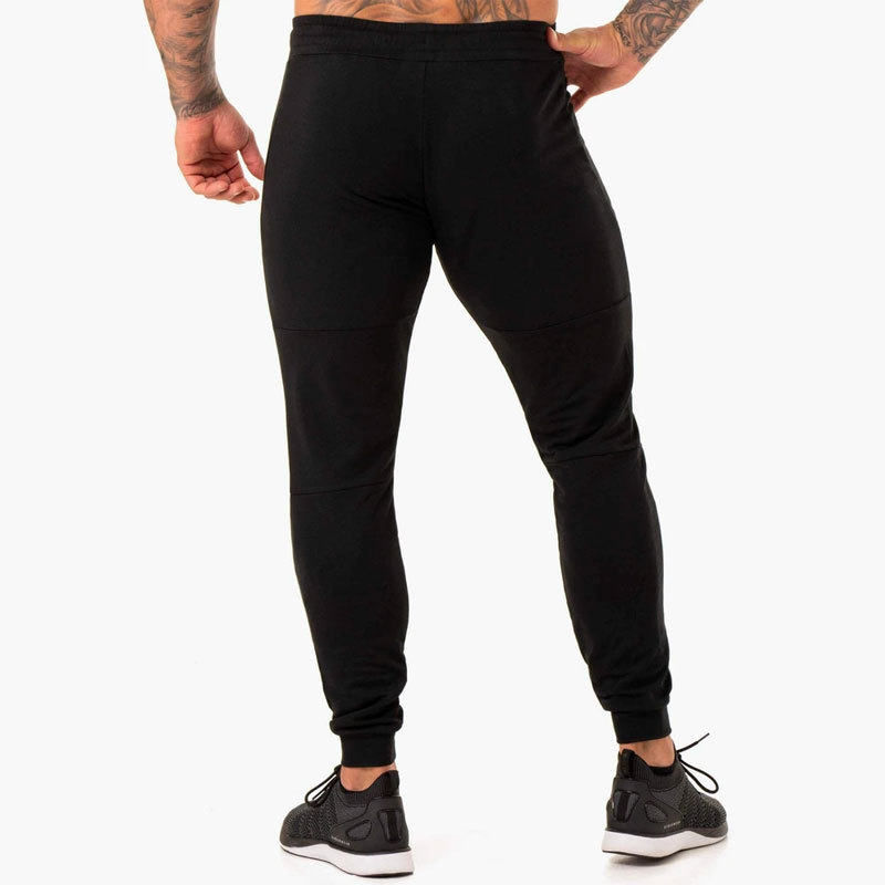 Wholesale Mens Gym Joggers Cotton Fitness Training Joggers Men Joggers Men's Pants and Trousers