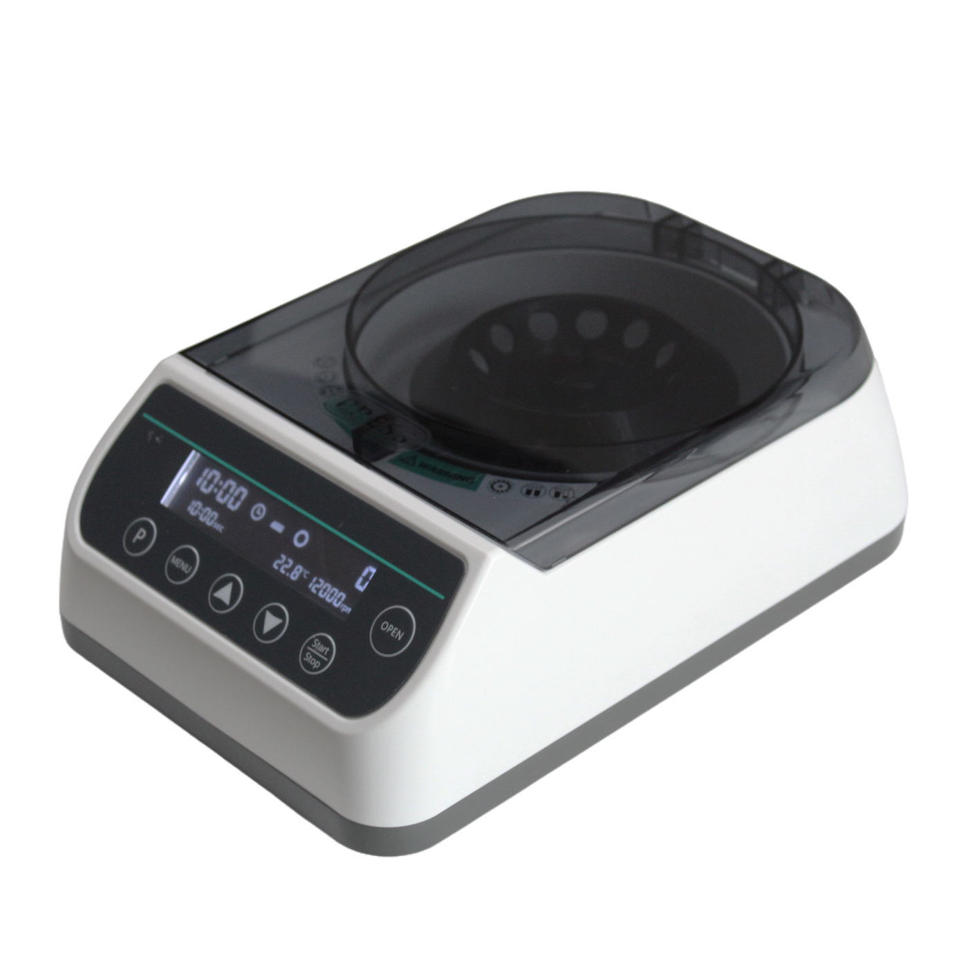 Lab Instruments LCD Display laboratory centrifugal 1000-12000RPM high quality high speed centrifuge for lab intrume