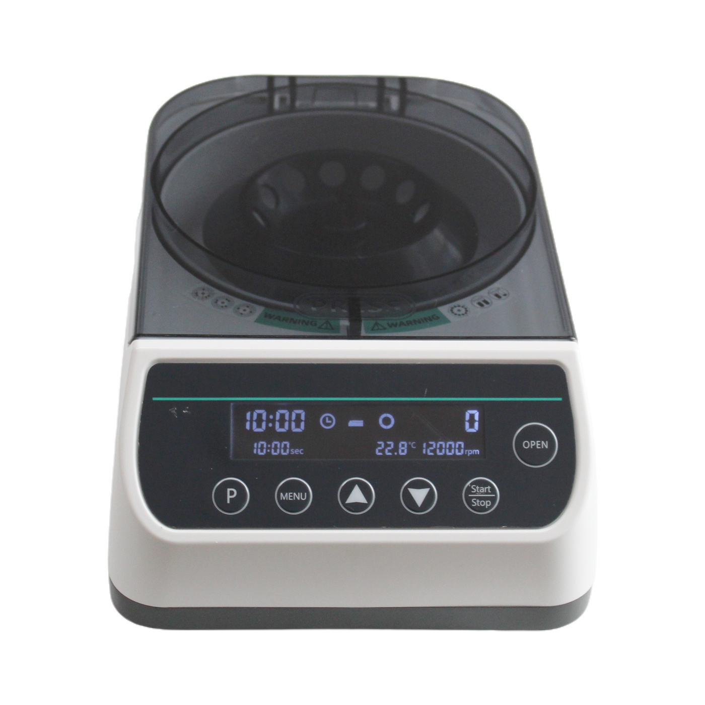 Lab Instruments LCD Display laboratory centrifugal 1000-12000RPM high quality high speed centrifuge for lab intrume