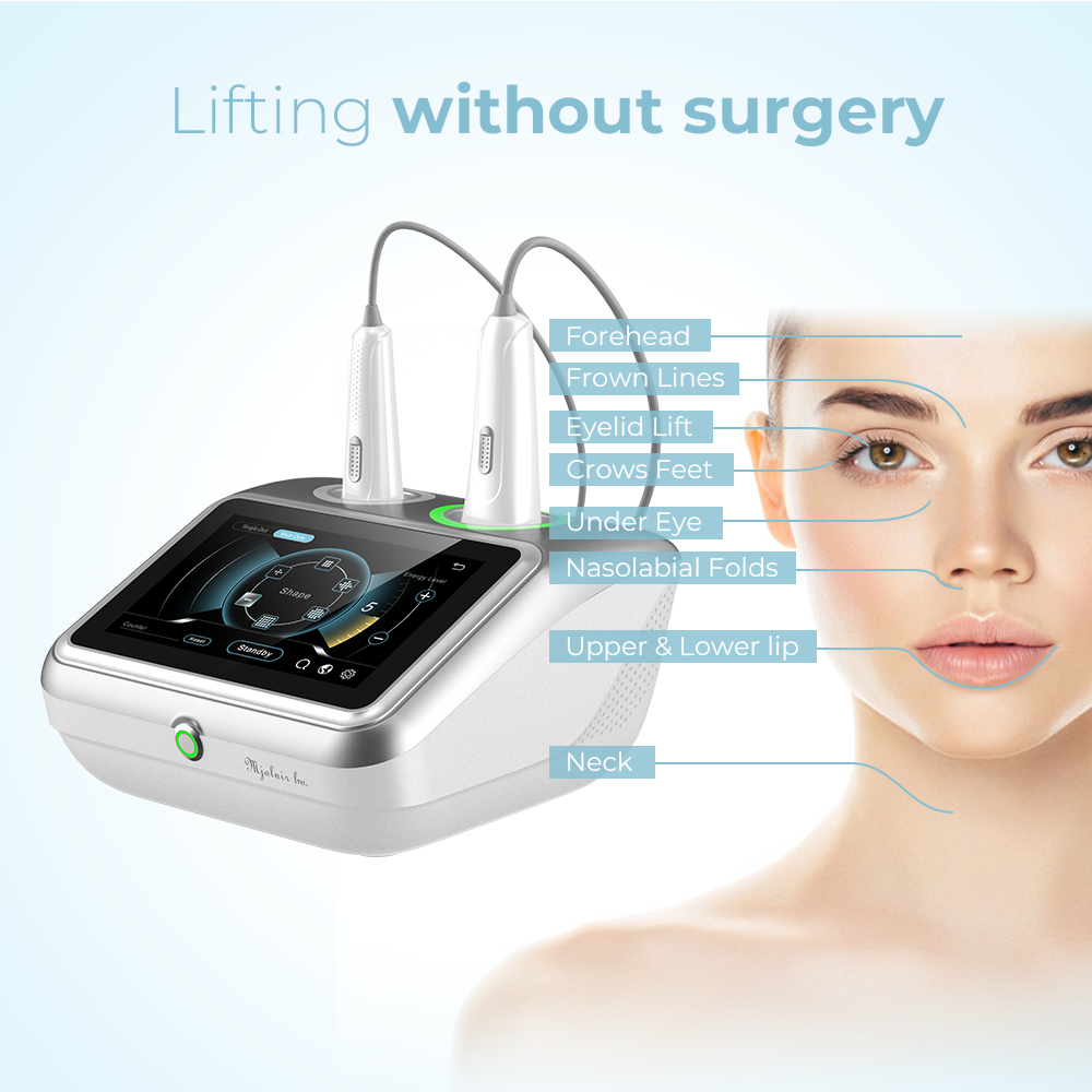 Leaflife fractional & cold jet plasma lift machine / NEW INNOVATIVE Technology Acne scars tag mole eyebag wrinkle removal device