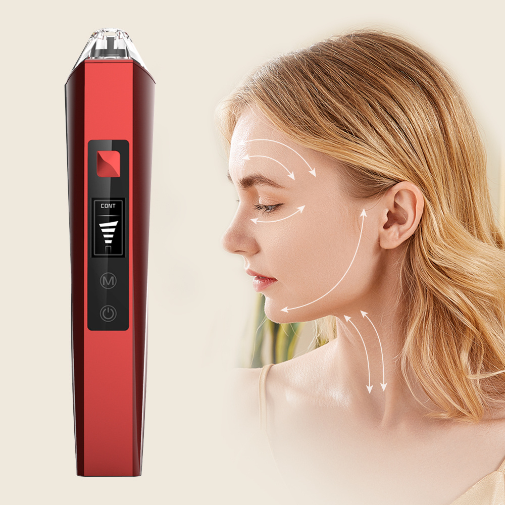 2024 Leaflife NEW INNOVATIVE Cold Plasma PEN / Home Use Face Beauty Equipment Anti-aging Face Lift wrinkle for face and neck