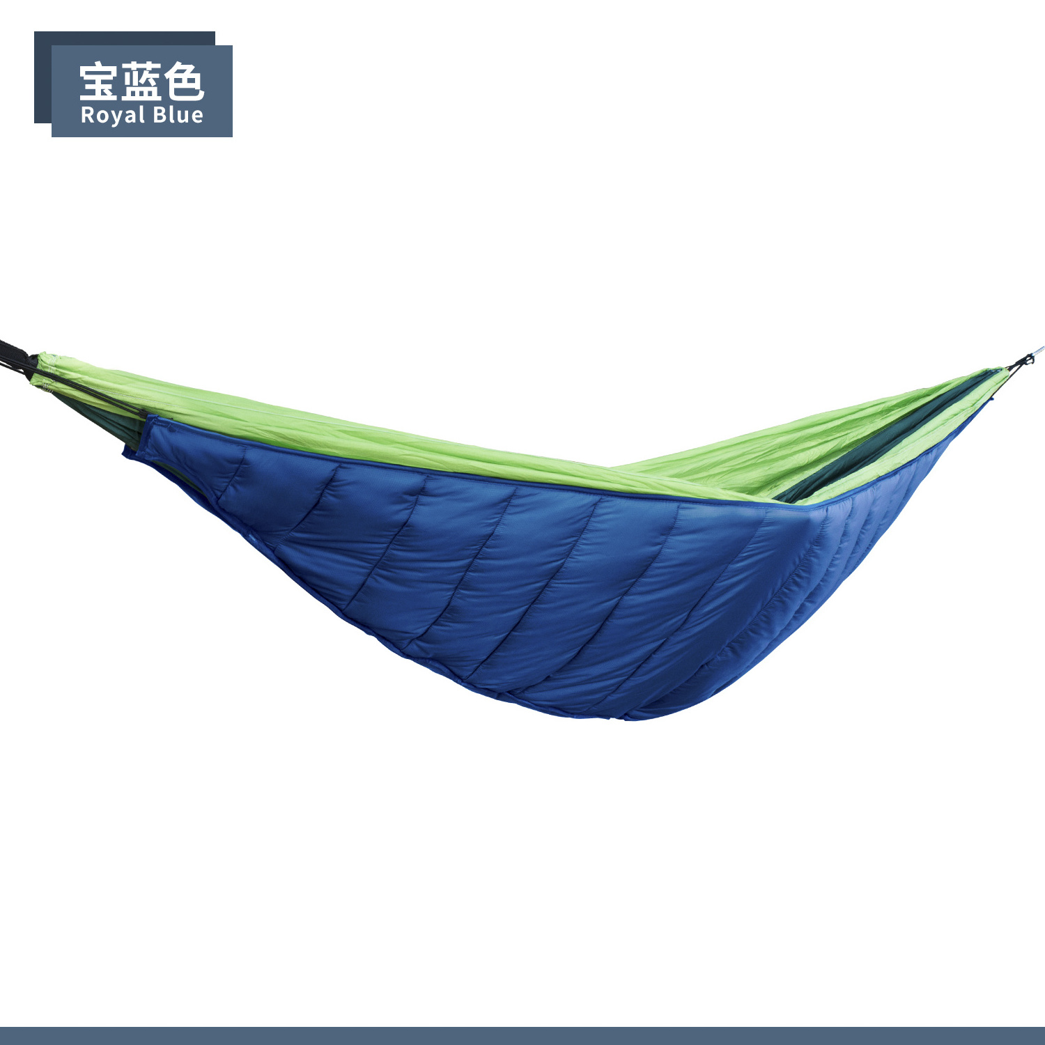 OEM Winter Warm Ultralight Portable Outdoor Camping Cotton Blanket  Hammock Sleeping Bag