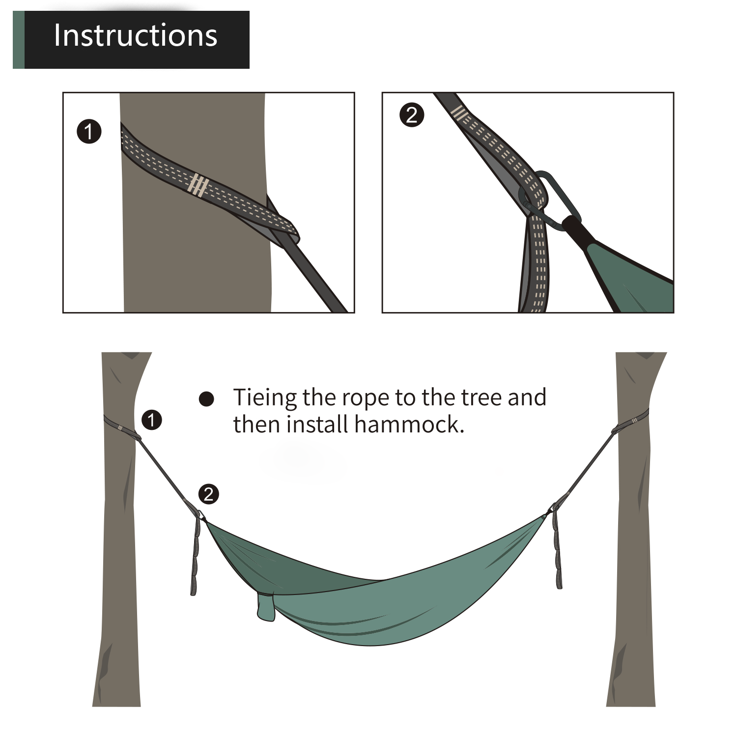 In stock and ODM 270*140CM Single Size Portable Folding Ultralight Nylon Outdoor Camping Swing Bed Hammock  for Hiking Travel