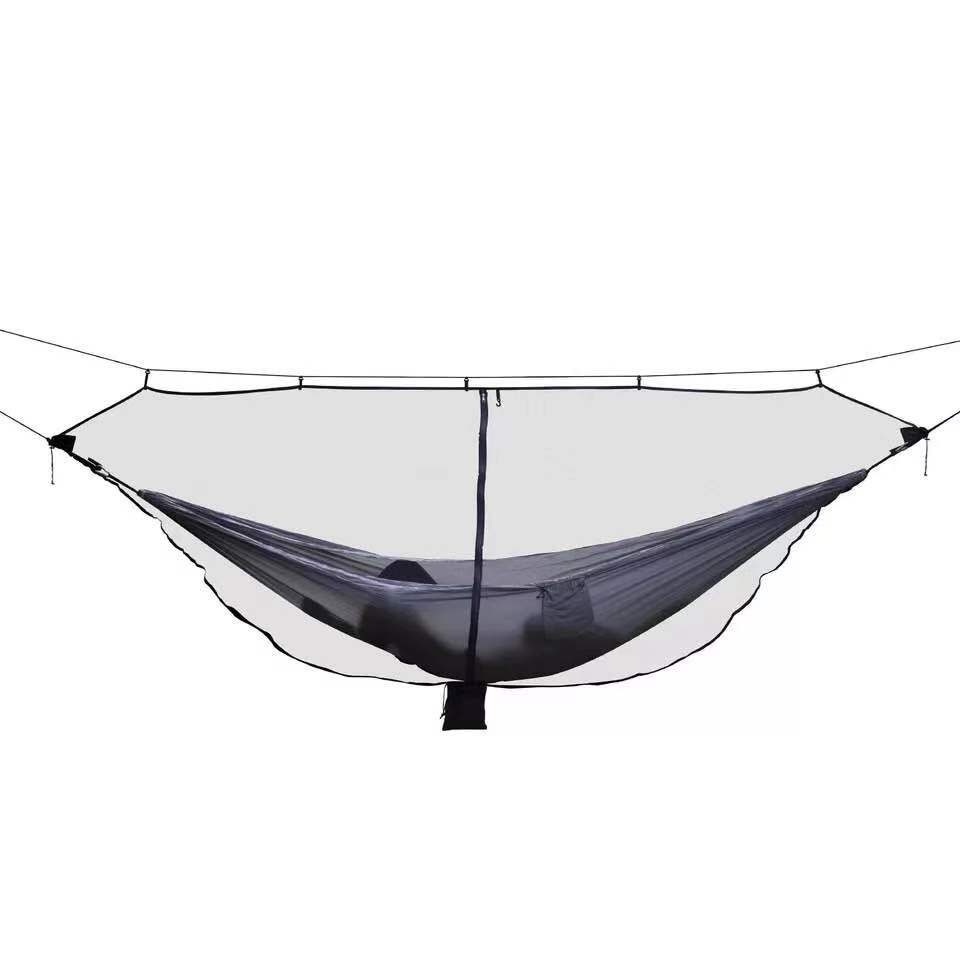 Outdoor Portable Camping Separate Mosquito Net for Sleeping Hiking Traveling Hammock