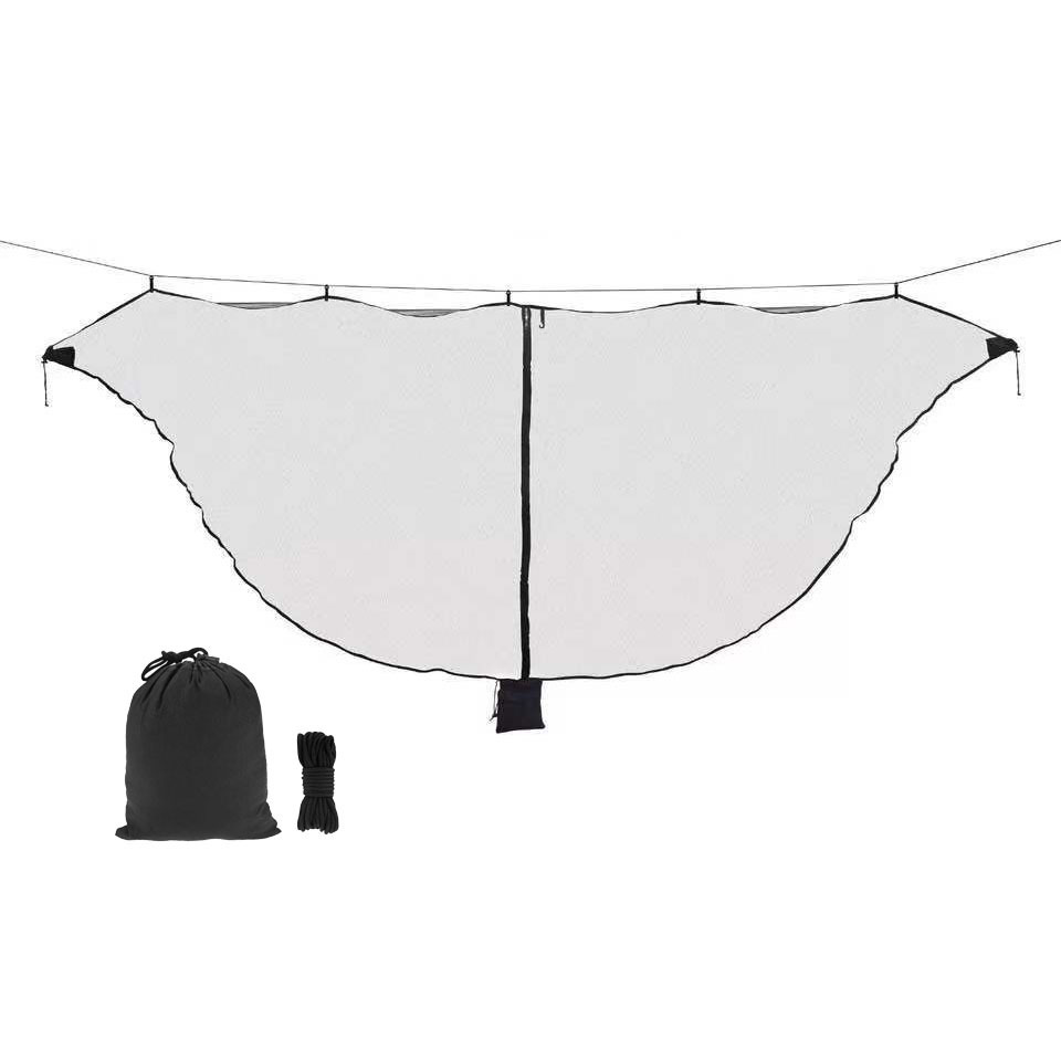 Outdoor Portable Camping Separate Mosquito Net for Sleeping Hiking Traveling Hammock