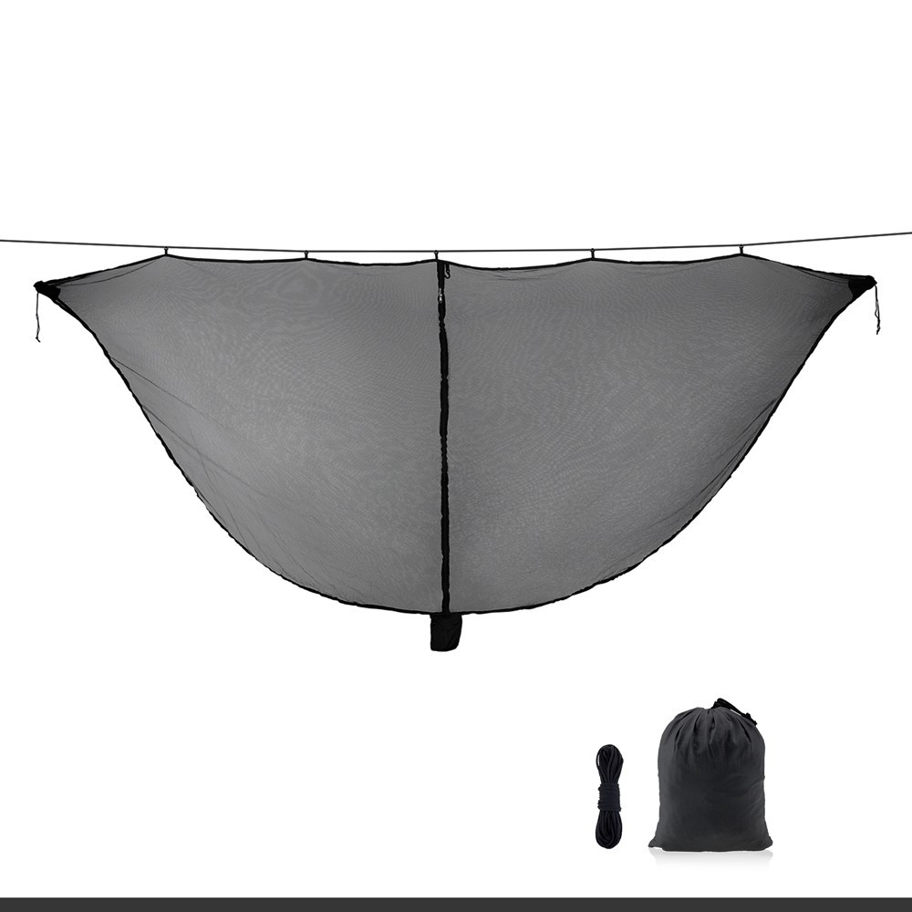 Wholesale High Quality Outdoor Portable Camping Separate Mosquito Net for Sleeping Hiking Traveling Hammock