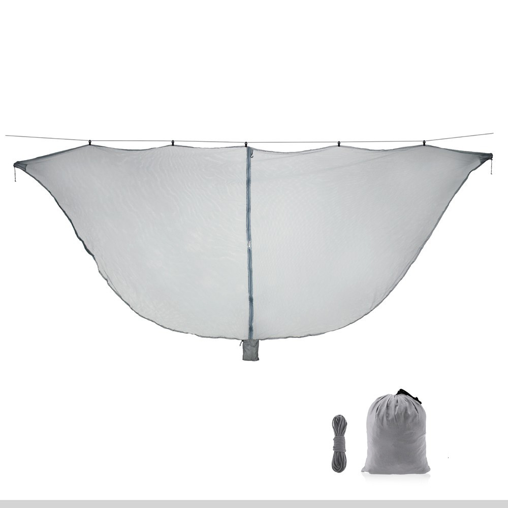 Wholesale High Quality Outdoor Portable Camping Separate Mosquito Net for Sleeping Hiking Traveling Hammock