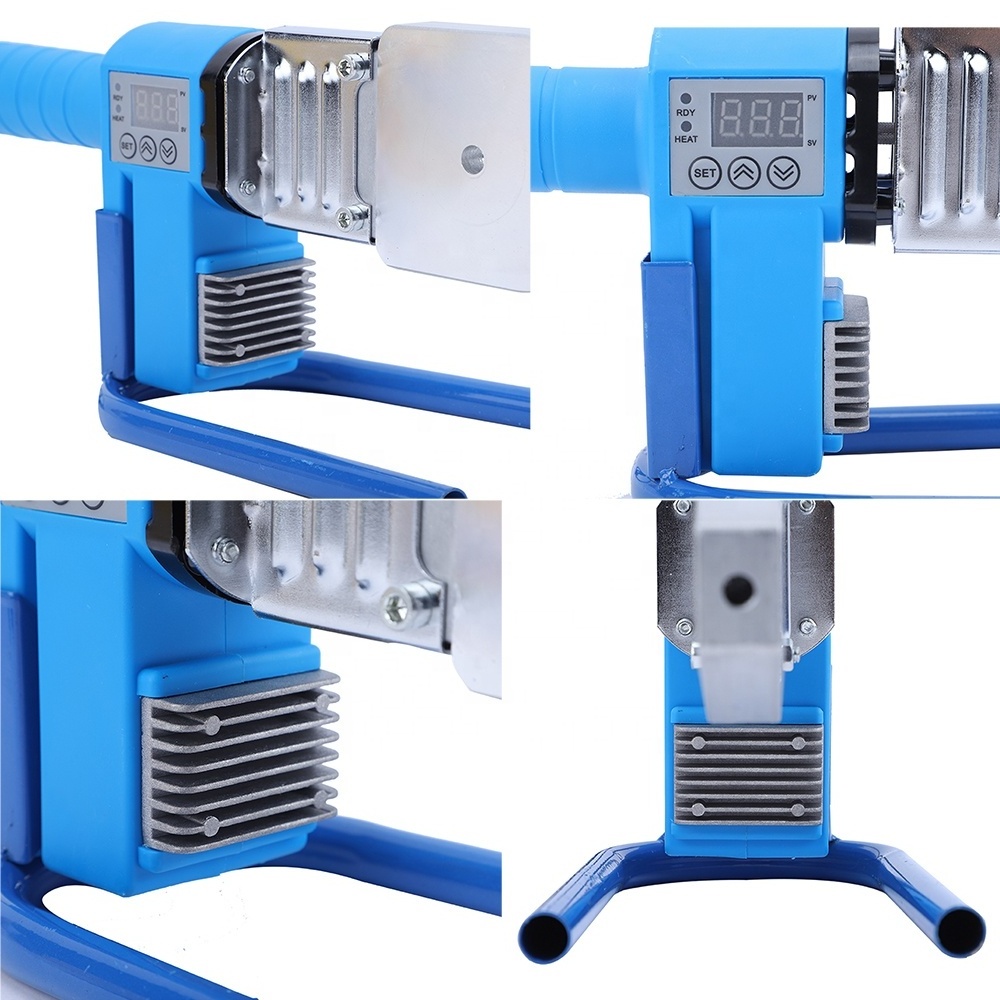 PVC Pipe welding machine 20mm-63mm PPR Pipe Heating Machine PPR Plastic Welding Machine