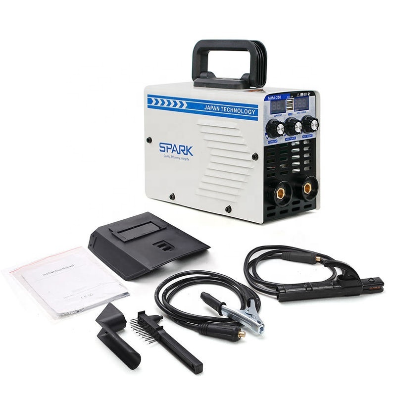 mini welding machine spark arc welders Portable electric welding machine cheap MMA arc welding machine