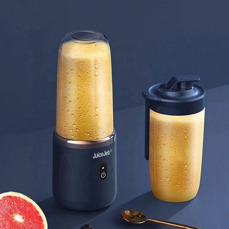 Electric Personal Use Mini Blender Home Juicer Machine Rechargeable Fruit Juice Portable Blenders