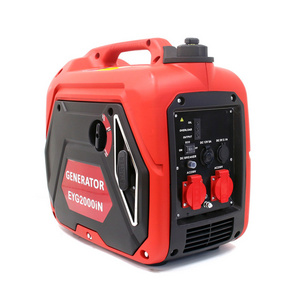 2000w Gasoline Generator Silent Generator Portable Inverter Generator For Home