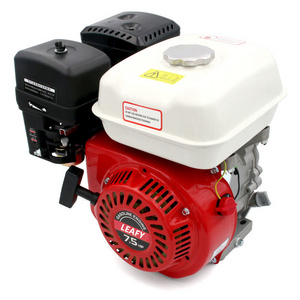 Single Cylinder 7.5HP GX220 Gasoline Engine 4 Stroke Custom Engines for Sale Small Petrol Engine