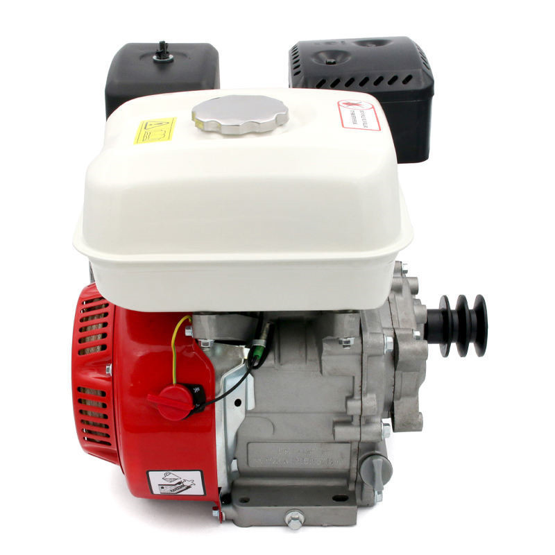 Single Cylinder 7.5HP GX220 Gasoline Engine 4 Stroke Custom Engines for Sale Small Petrol Engine