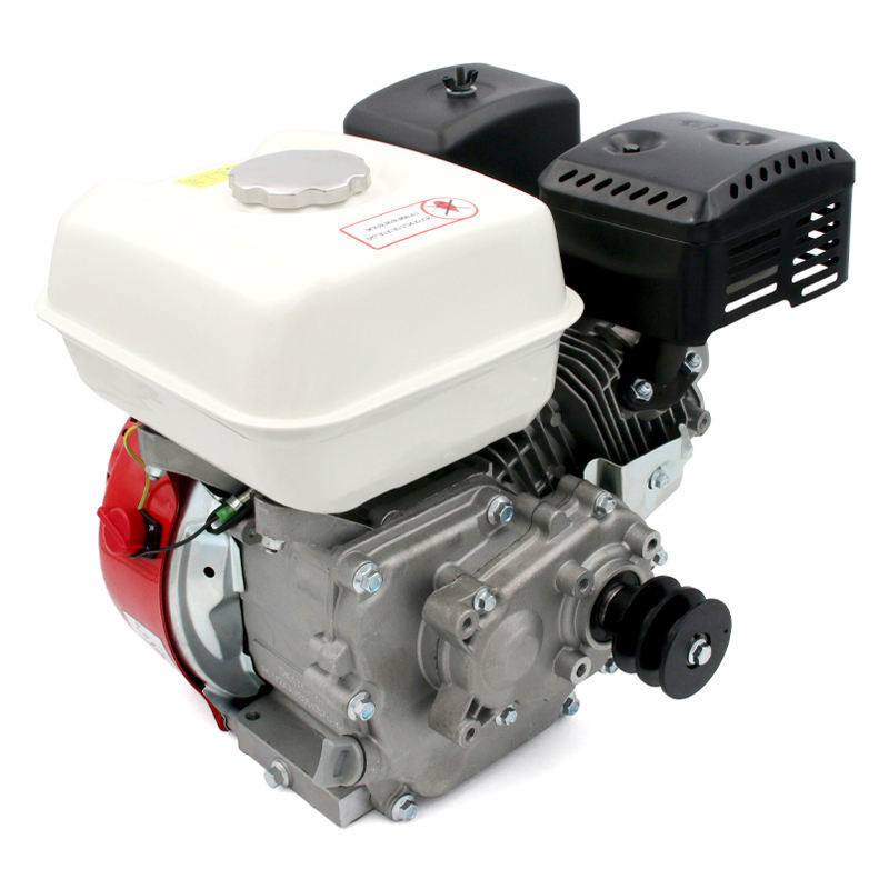 Single Cylinder 7.5HP GX220 Gasoline Engine 4 Stroke Custom Engines for Sale Small Petrol Engine