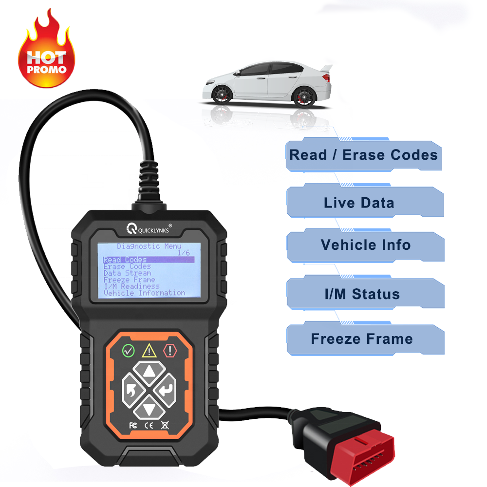 Oem obd2 scanner diagnostic tools for All OBD II Protocol Cars Since 1996