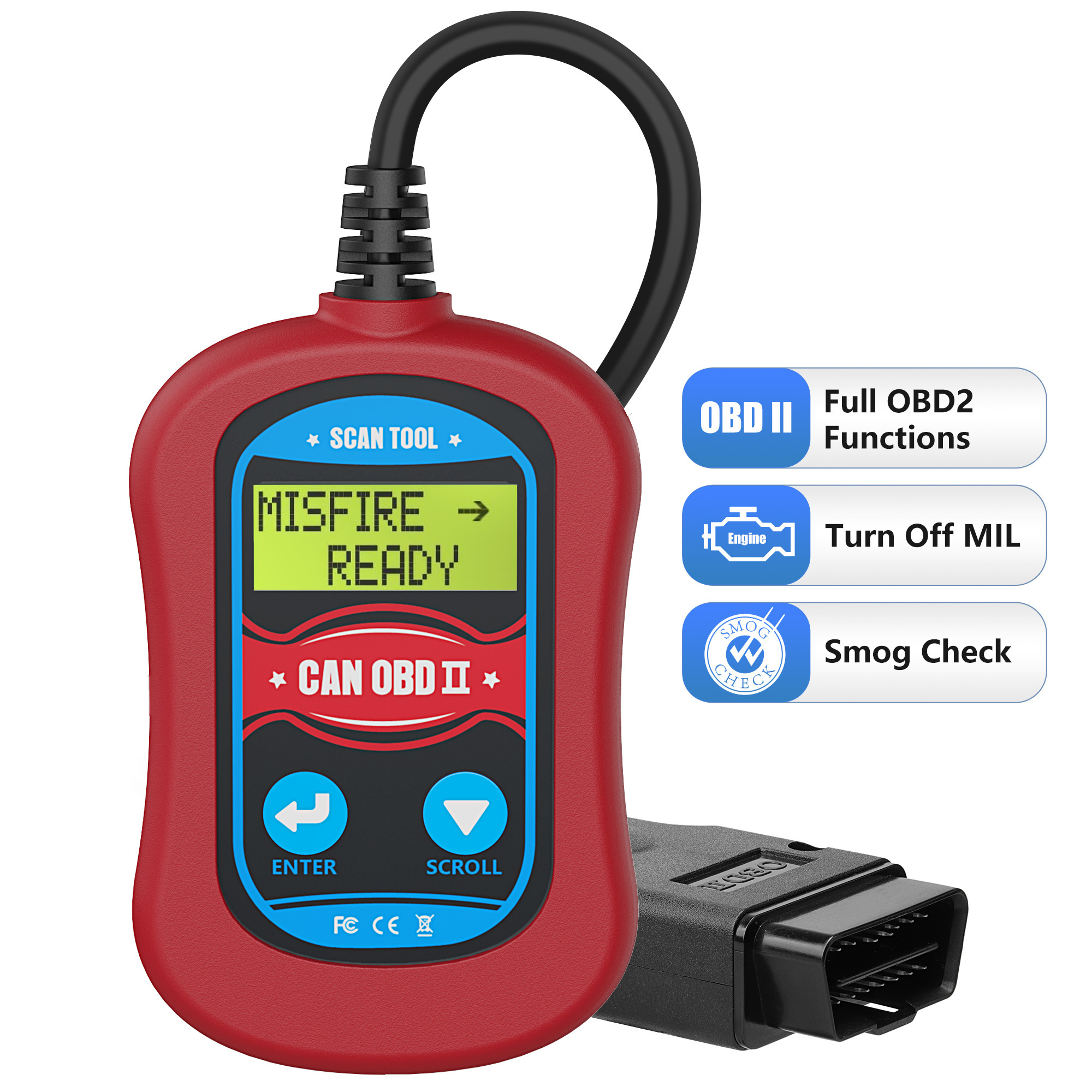 Quicklynks Car Diagnostic Auto Scan Tool Obd2 Diagnostic Tool Usb Best Diagnostic Tools For Cars