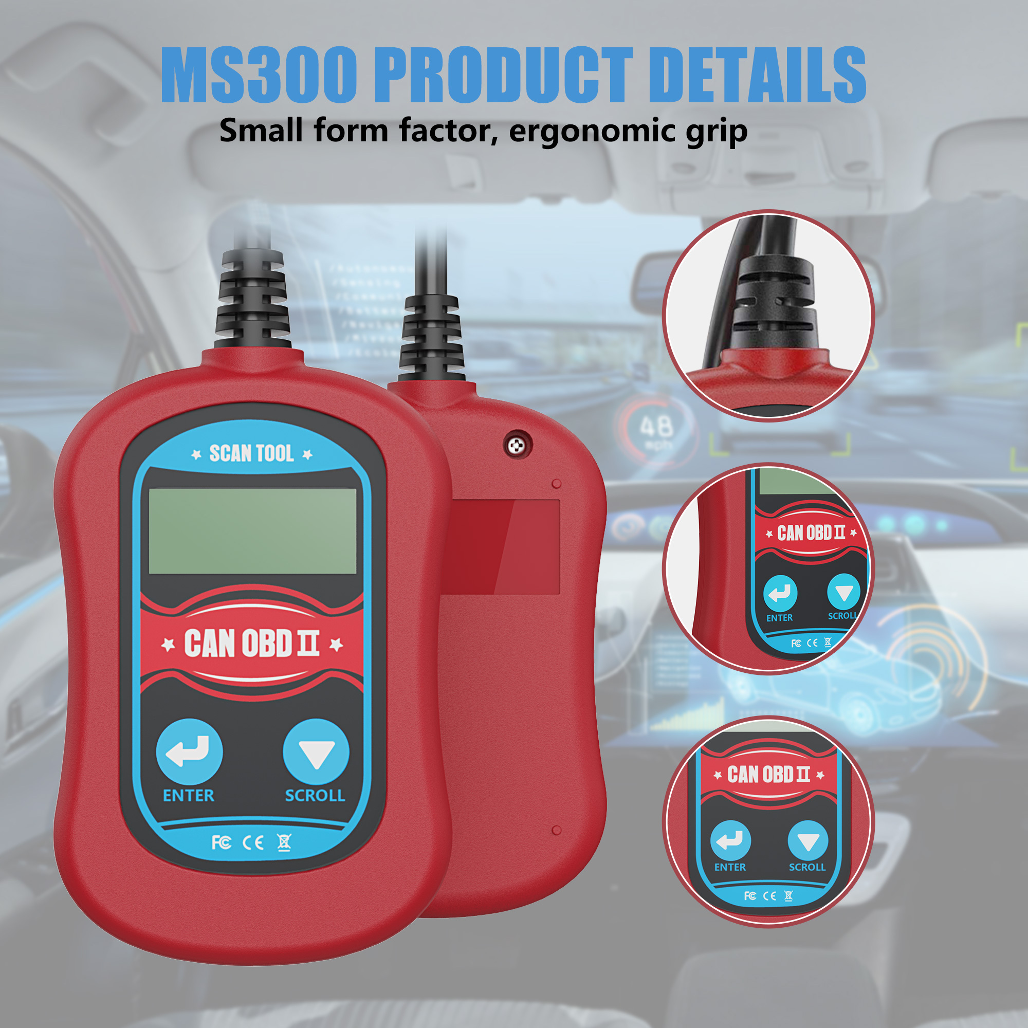 Quicklynks Car Diagnostic Auto Scan Tool Obd2 Diagnostic Tool Usb Best Diagnostic Tools For Cars