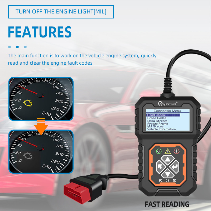 Oem obd2 scanner diagnostic tools for All OBD II Protocol Cars Since 1996