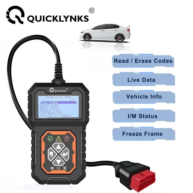 Other Auto vehicle Tools Machine universal  Automotive Car OBD OBD2 Scanner Tool Connector Diagnostic Tools For all cars