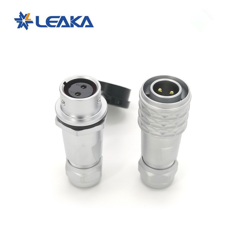 SF12 Series 2 3 4 5 pins IP67 waterproof Push-pull Metal weipu SF1210 plug male female electrical connector