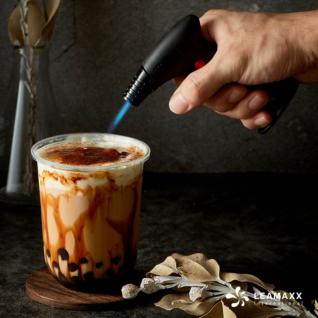 Taiwan Popular Concentrated fruit syrup Black Sugar Brown Sugar Syrup for Bubble Milk Tea Supply