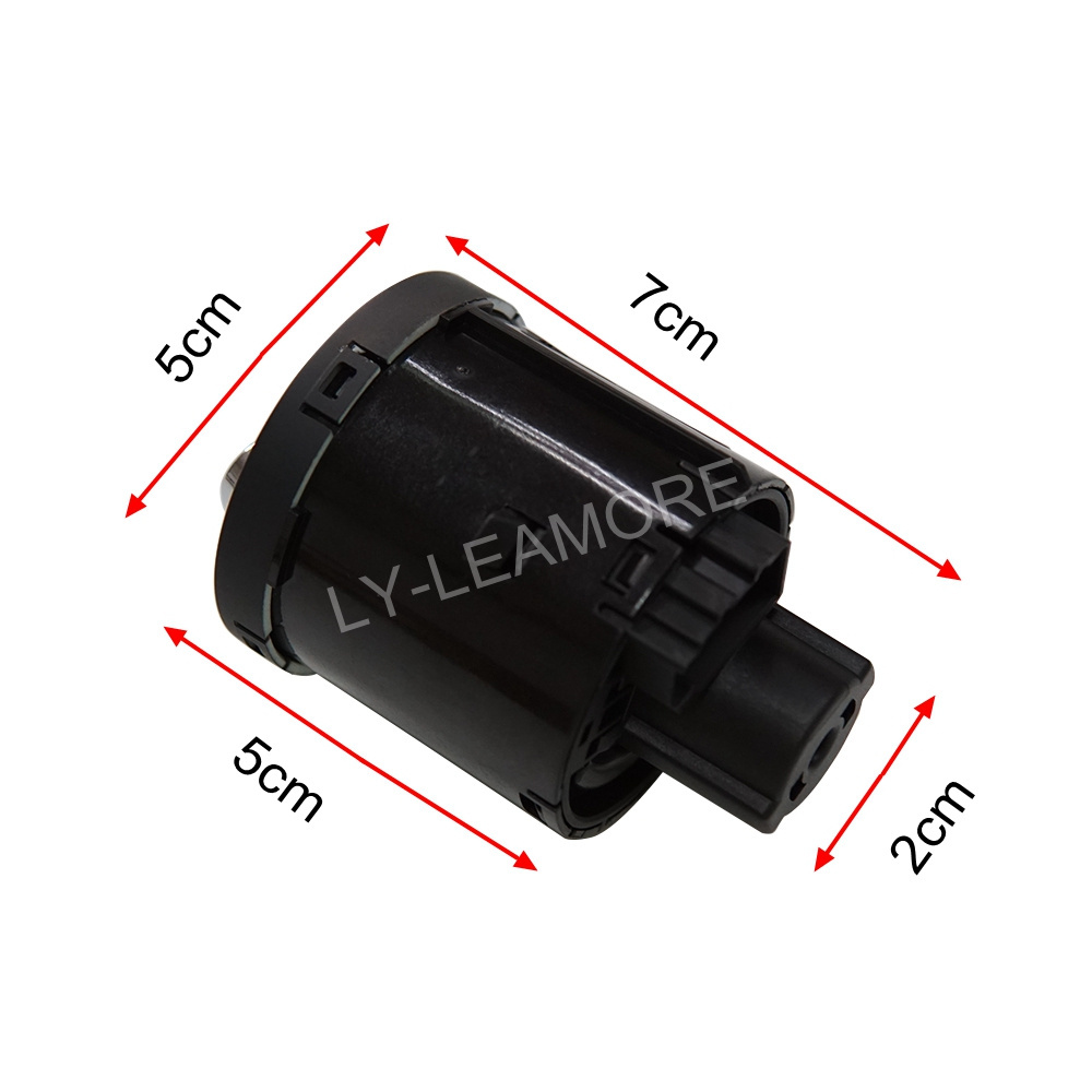 LY-LEAMORE CAr Accessories Auto Headlight Switch For P assat 2019 Lavzda 2018-2019 Lavida Plus 2018-2019