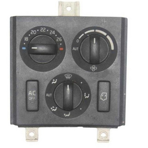 High Quality 20508585 20481621 AC Control Panel Switch Without Sensor Combination Switch For VOLVO Heavy Duty Truck