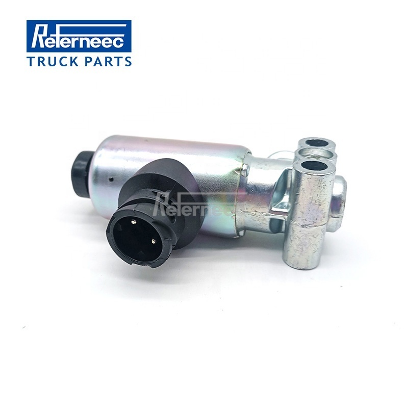 Truck Gearbox Valve 1934964 4721726060 Solenoid Valve For SCANIA WABCO European Truck Valves