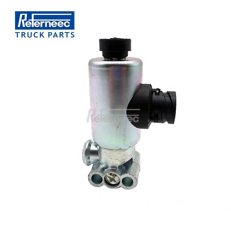 Truck Gearbox Valve 1934964 4721726060 Solenoid Valve For SCANIA WABCO European Truck Valves