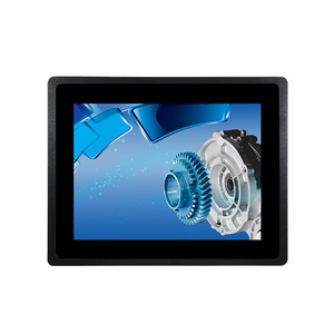 8"~21.5"  IP65 dust proof and waterproof Industrial  panel PC with capacitive touch screen and LCD screen