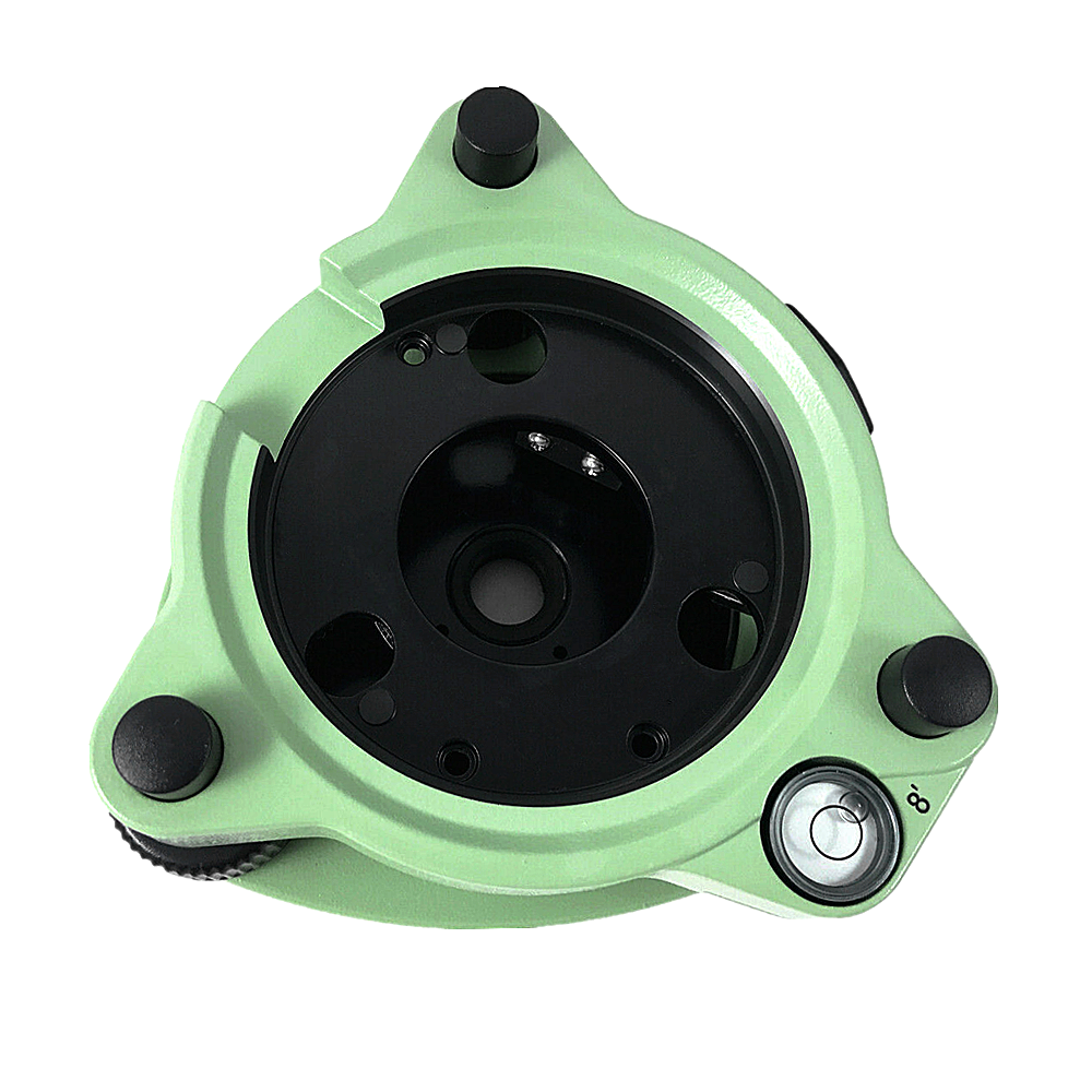 Green Tribrach Without Optical Plummet For Lei ca GDF321