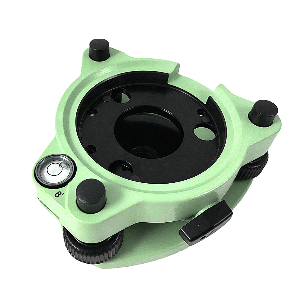 Green Tribrach Without Optical Plummet For Lei ca GDF321