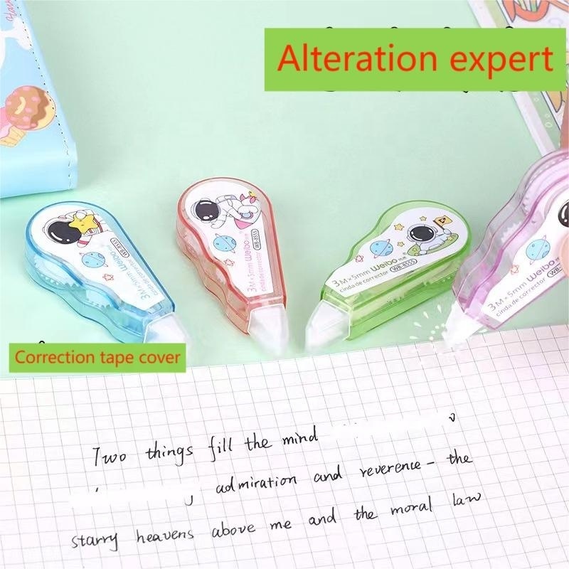 Astronaut Correction Tape Mini Correction Tape Cute cartoon Correction tape