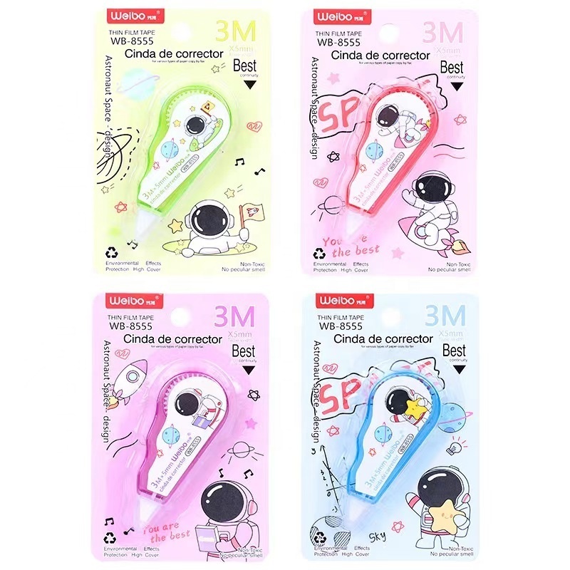 Astronaut Correction Tape Mini Correction Tape Cute cartoon Correction tape