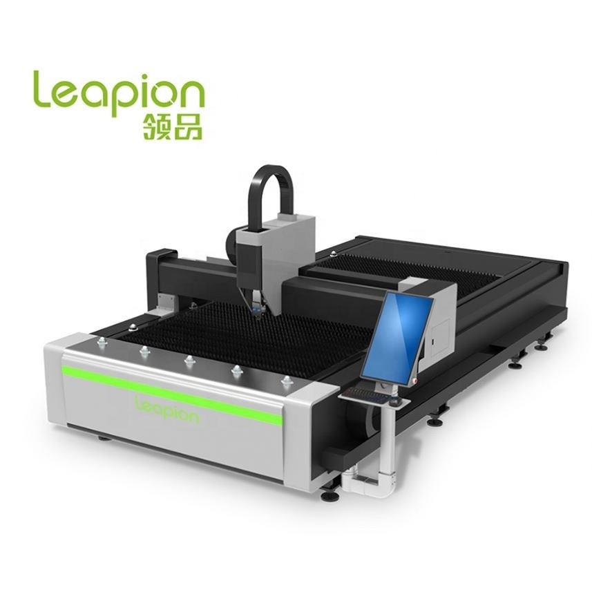 500W 1000W CNC Fiber Laser Cutting Machine Price CNC Fiber Laser Cutter For Sheet Metal