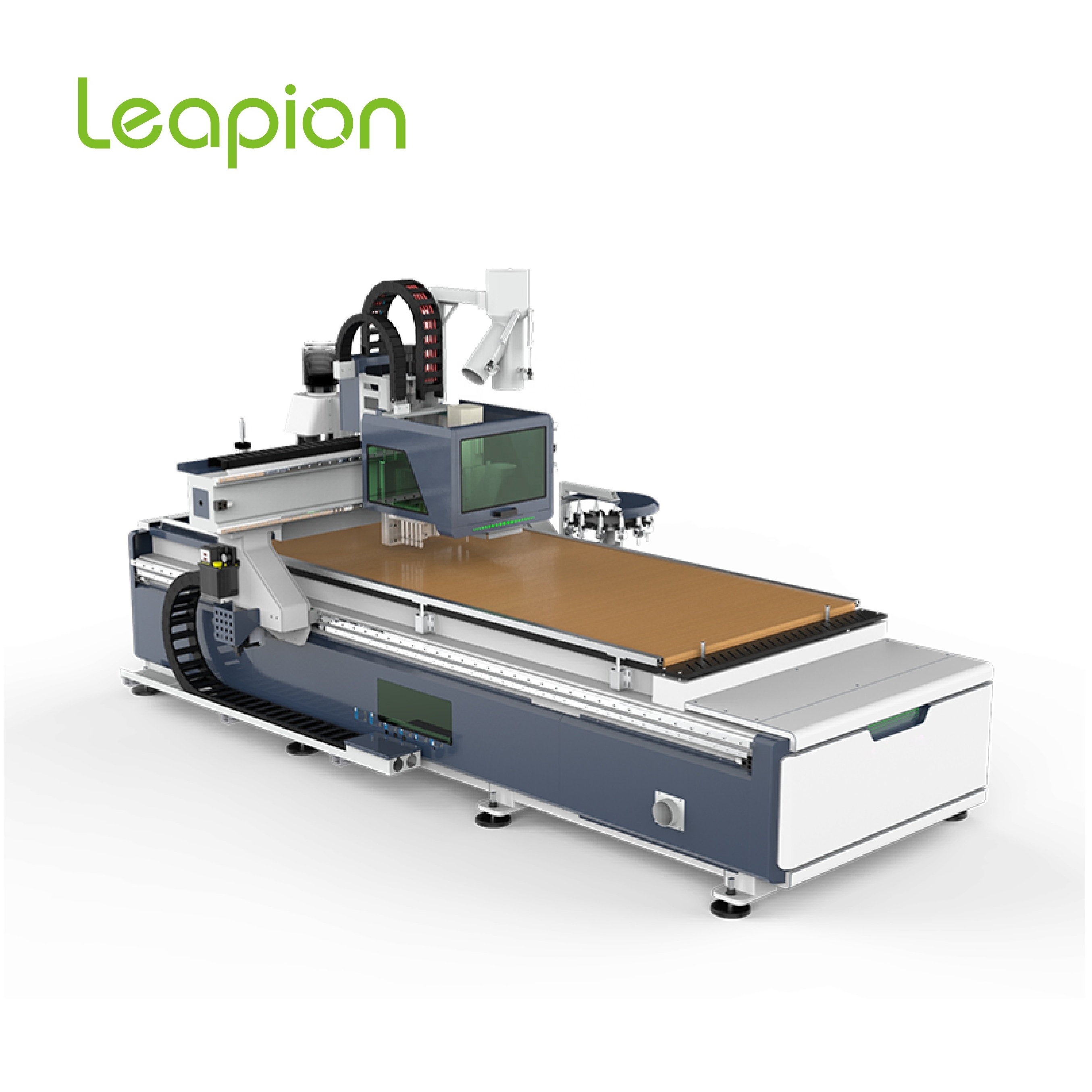 Leapion Wood Cnc Machine Price  Cnc Wood Cutting Machine Price  With Great Price