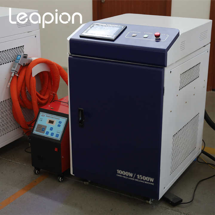 Fiber Laser Welder Cleaner Cutter 3 in 1 1000w 1500w 2000w Fiber Laser Welding Machine For Metal