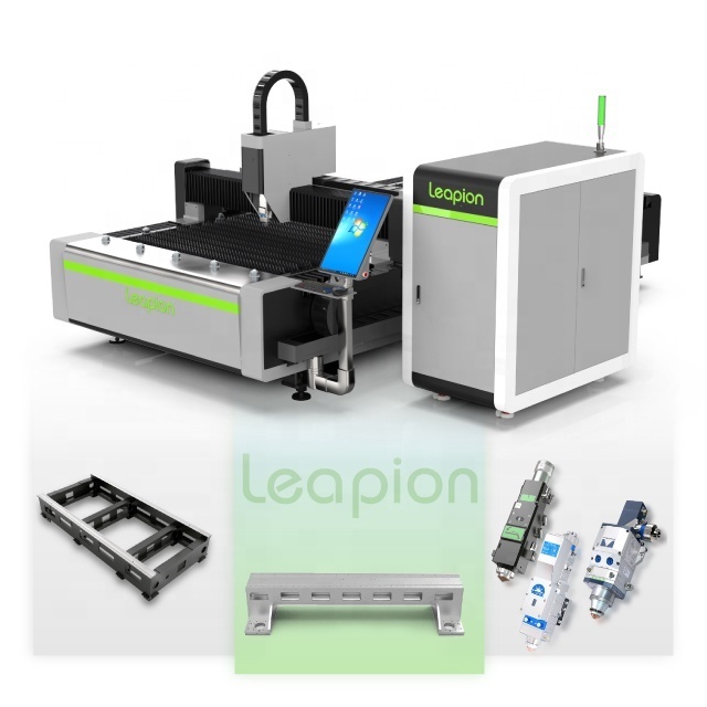 Laser Cnc Cutter 3015 4020 6020 1kw/2kw/3kw Fiber Laser Cutting Machine Cnc Fiber Laser Cutter Machine From Hatuo