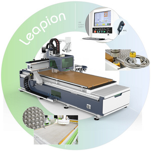 Leapion Wood Cnc Machine Price  Cnc Wood Cutting Machine Price  With Great Price