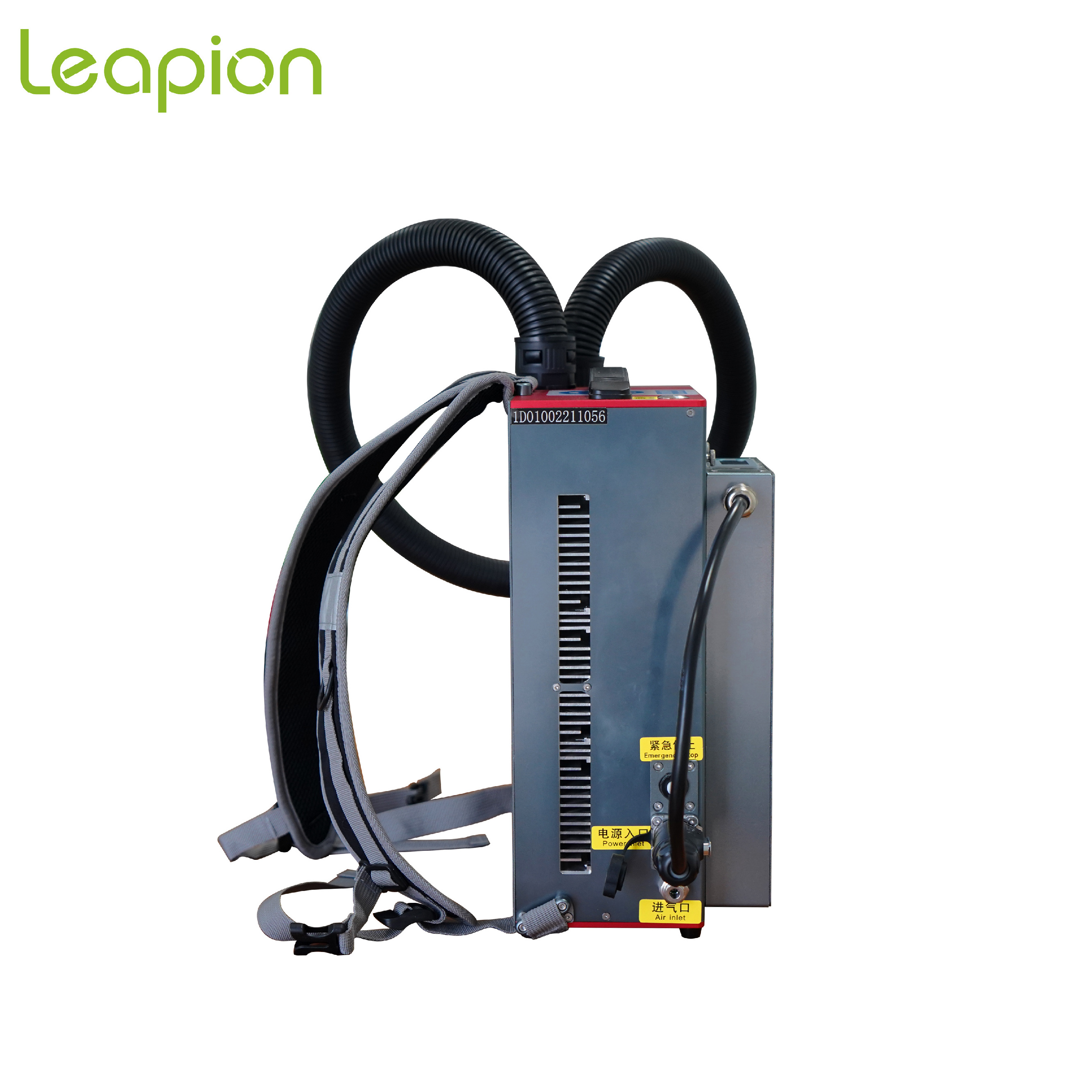 Portable Fiber  Lazer Cleaning Machine Laser Rust Removal Machine For Paint Metal Rust Removal