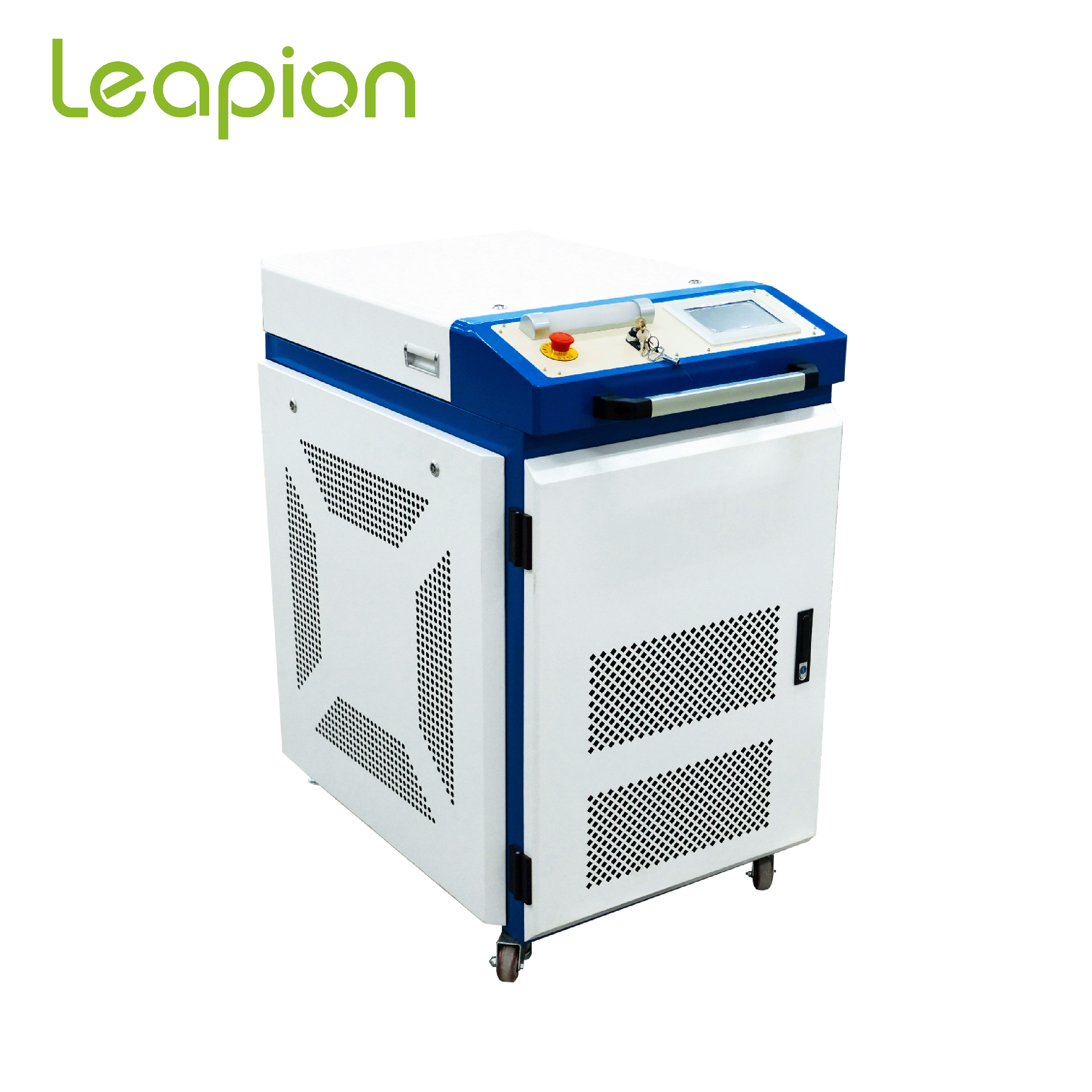 Leapion Laser Cleaner Rust Removal 1KW 1.5KW 2KW Fiber Laser Cleaning Machine Price