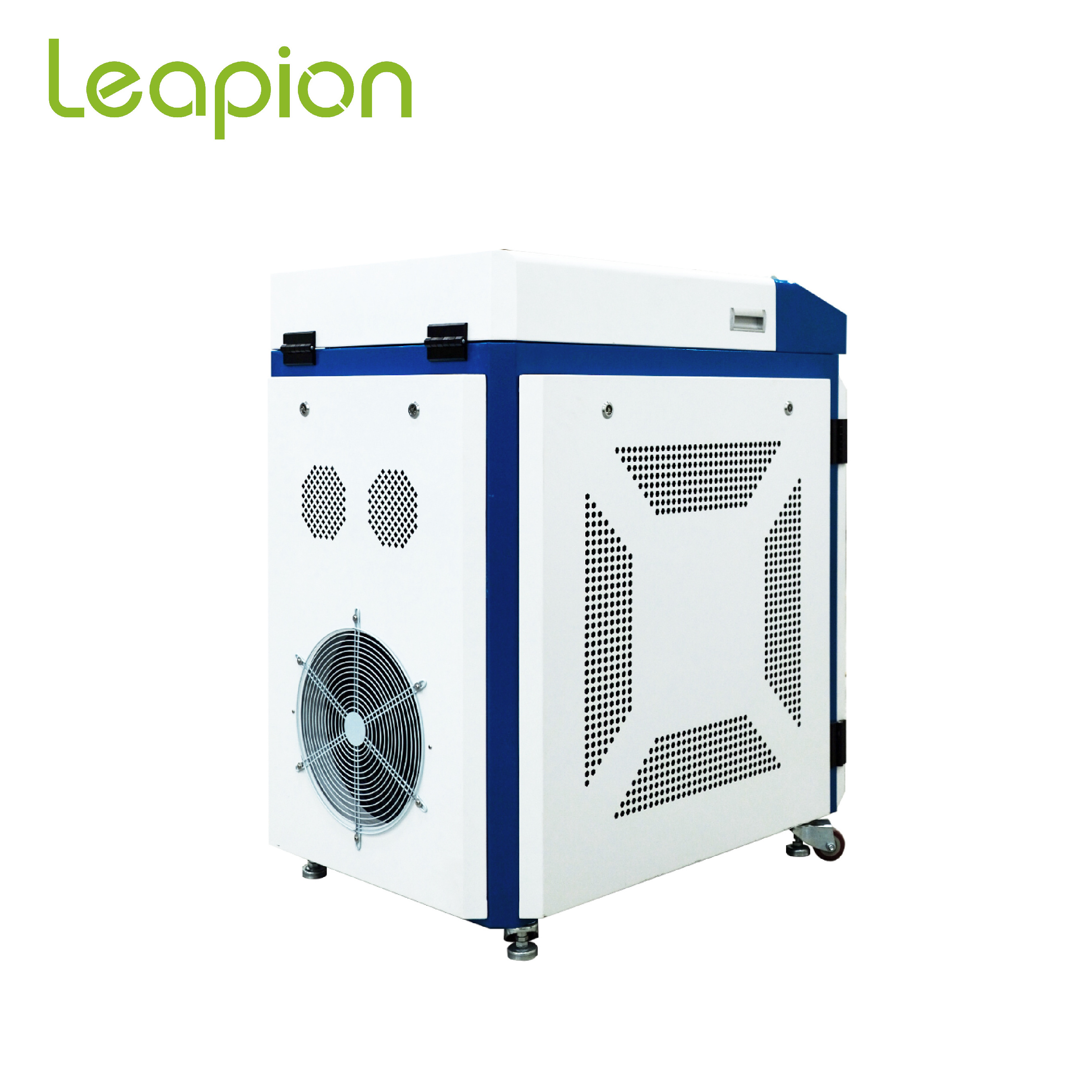 Leapion Laser Cleaner Rust Removal 1KW 1.5KW 2KW Fiber Laser Cleaning Machine Price